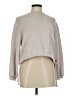 TRUTH BY REPUBLIC Tan Turtleneck Sweater Size M - photo 1