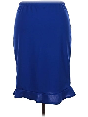 Shein Curve Formal Skirt (view 2)
