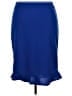 Shein Curve Blue Formal Skirt Size 20 Plus (4) - photo 2