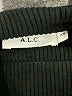 A.L.C. Black Turtleneck Sweater Size XS - photo 6