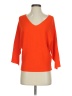 Cyrus Orange Pullover Sweater Size XS - photo 1