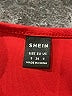 Shein Burgundy Bodysuit Size 4 - photo 3