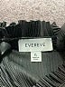 Evereve 100% Polyester Black Long Sleeve Blouse Size XL - photo 7