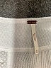 Free People White Long Sleeve Blouse Size XS - photo 7