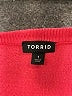Torrid Pink Cardigan Size 1X Plus (1) - photo 7