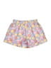 SSYS The Label Hearts Yellow Shorts Size XS - photo 2