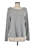 retrology Gray Long Sleeve Top Size M - photo 1