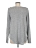 retrology Gray Long Sleeve Top Size M - photo 2