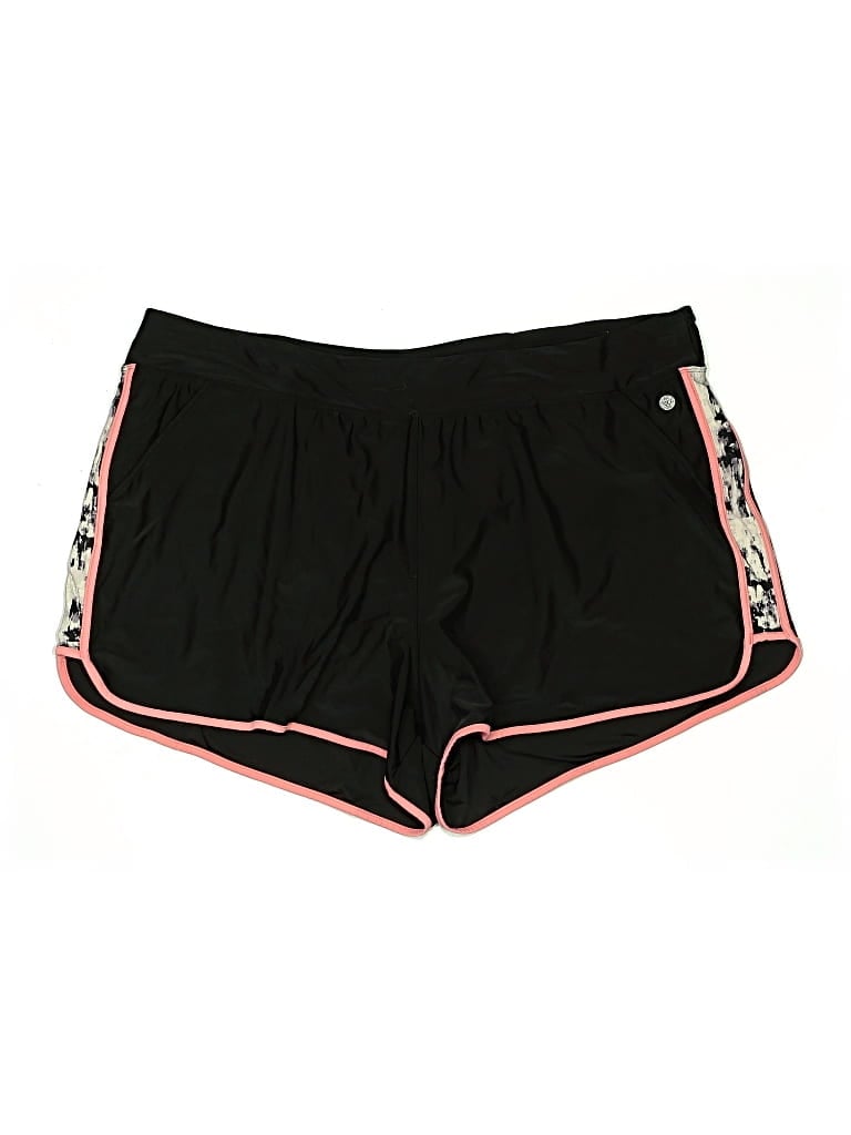 Pre-owned Livi Active Swimsuit Bottoms In Black