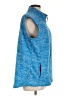 For HER nyc 100% Polyester Blue Vest Size L - photo 4