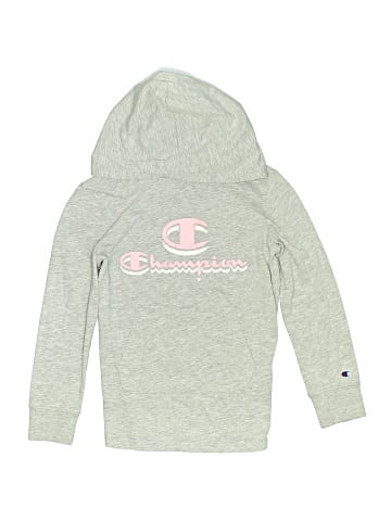 Champion Zip Up Hoodie (view 1)