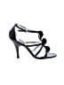 Glint Black Sandals Size 4 - photo 1