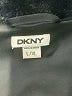 DKNY 100% Polyester Black Faux Fur Jacket Size L - photo 6