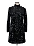 Sanctuary Stars Black Cocktail Dress Size M - photo 1