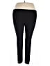 Classic Concepts Solid Black Active Pants Size 2X - photo 1