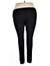 Classic Concepts Solid Black Active Pants Size 2X - photo 2