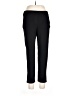 SOHO Apparel Ltd Solid Black Active Pants Size L - photo 1