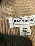 For The Republic Tan Pullover Sweater Size M - photo 7