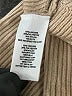 For The Republic Tan Pullover Sweater Size M - photo 8