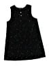 Esprit 100% Cotton Stars Black Dress Size 4T - photo 2