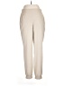 Calvin Klein Solid Tan Casual Pants Size L (estimated) - photo 1