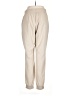 Calvin Klein Solid Tan Casual Pants Size L (estimated) - photo 2