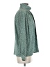 Jacques Vert 100% Polyester Polka Dots Green Long Sleeve Blouse Size 6 - photo 4