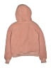 Athleta Girl 100% Polyester Tan Pullover Hoodie Size 8 - 10 - photo 2