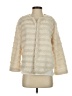 Assorted Brands 100% Polyester Ivory Faux Fur Jacket Size S - photo 1