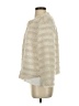 Assorted Brands 100% Polyester Ivory Faux Fur Jacket Size S - photo 5