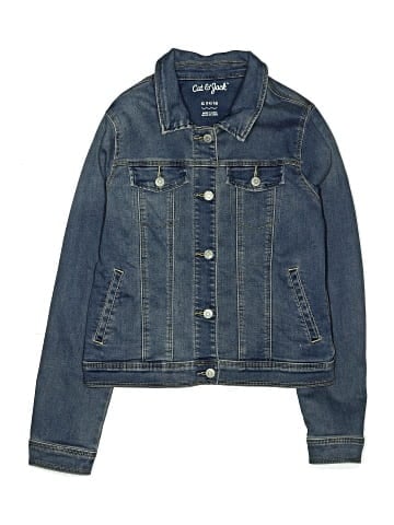 Cat & Jack Denim Jacket (view 1)