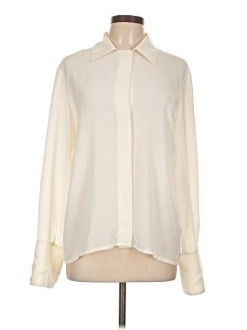 Ports International Long Sleeve Blouse (view 1)