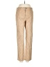Current/Elliott Stars Gold Khakis Size 27 waist - photo 1