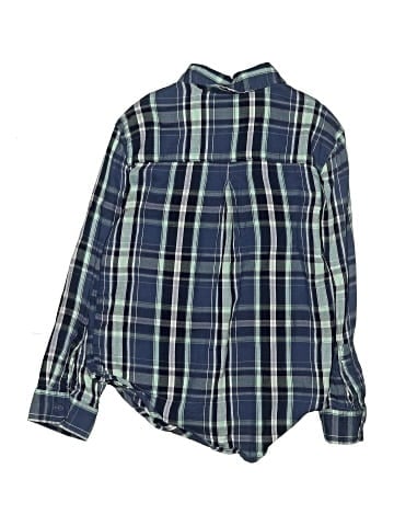 Mudd Long Sleeve Button-Down Shirt (view 2)