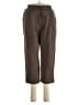 Zara Brown Casual Pants Size S - photo 1