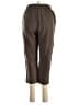 Zara Brown Casual Pants Size S - photo 2
