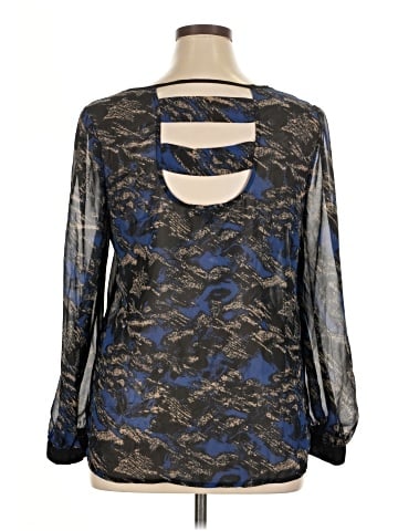 Mine Too Long Sleeve Blouse (view 2)