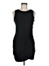 Un Deux Trois Solid Black Cocktail Dress Size 7 (petite) - photo 1