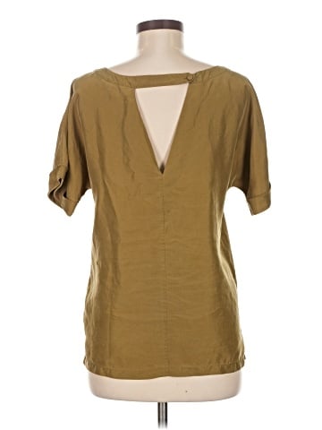 Martin + Osa Short Sleeve Blouse (view 2)