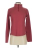 Nike Burgundy Long Sleeve Top Size XS - photo 1