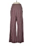 CAbi Chevron-herringbone Red Casual Pants Size XS - photo 1