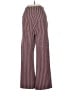 CAbi Chevron-herringbone Red Casual Pants Size XS - photo 2