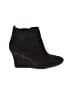 Gap Black Ankle Boots Size 8 - photo 1