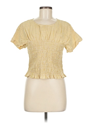 Madewell Short Sleeve Top (view 1)