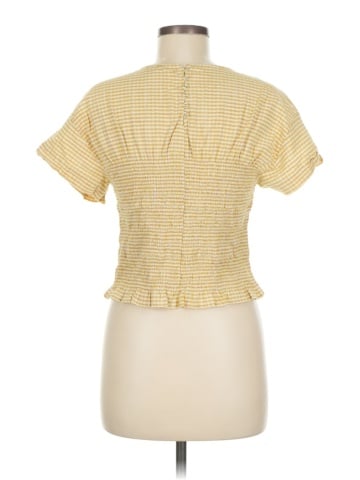 Madewell Short Sleeve Top (view 2)