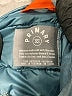 Primary 100% Recycled Polyester Teal Vest Size XS - photo 6