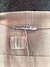 Cellabie Tan Casual Pants Size XL - photo 4