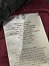 Current/Elliott Burgundy Casual Pants Size 24 waist - photo 7