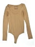 Aerie Tan Bodysuit Size S - photo 1