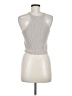 Kourt Ivory Tank Top Size M - photo 2